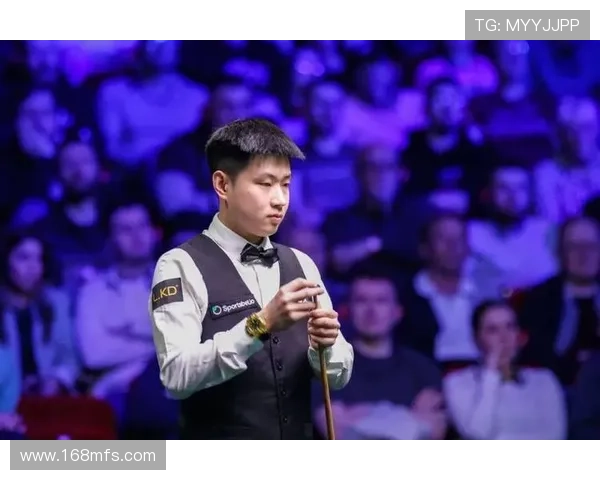 赵心童逆袭马克艾伦晋级斯诺克决赛