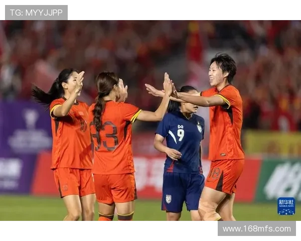 邵子钦造点命中女足暂领先