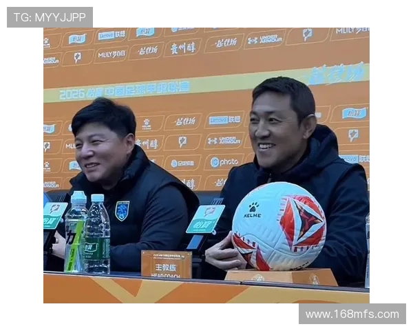 金大仪调侃新援安屹斐：防不住他今年引进